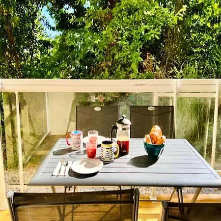 Apartament Piscine Proche Plage *