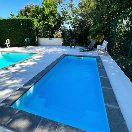 Piscine Proche Plage Apartament Arcachon