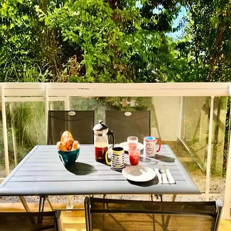 Apartament Piscine Proche Plage Arcachon