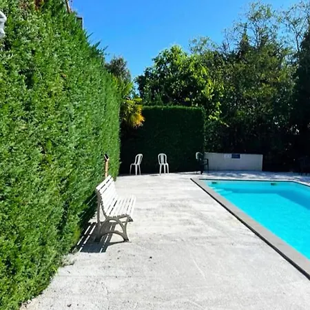 Piscine Proche Plage Arcachon