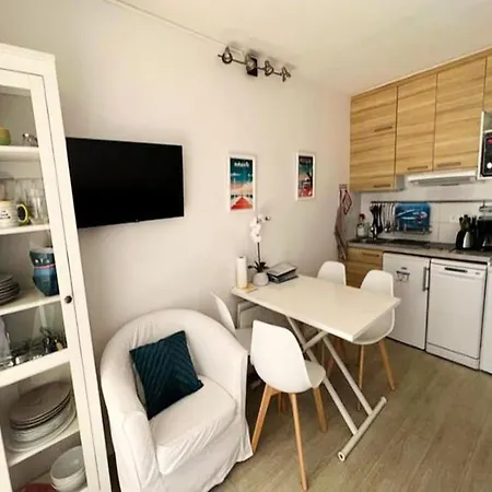 Piscine Proche Plage Apartament